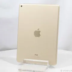 ソフマップ 〔中古品〕 iPad Air 2 16GB ゴールド MH0W2J／A Wi-Fi【258】