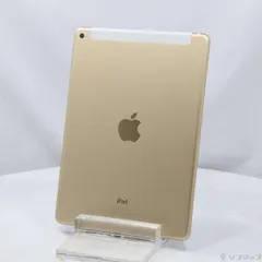 ソフマップ 〔中古品〕 iPad Air 2 128GB ゴールド MH1G2J／A docomo【295】