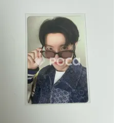 BTS J-HOPE HOPE ON THE STREET ポップアップ SPECIAL GIFT