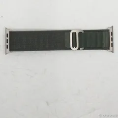 ソフマップ 〔中古品〕 49mmケース用 グリーンアルパインループ M 3L362FE／A【344】