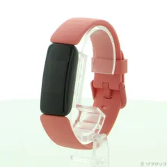 ソフマップ 〔展示品〕 Fitbit Inspire 2 FB418BKCR-FRCJK デザートローズ【368】