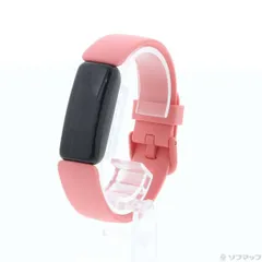 2026年最新】fitbit inspire2 ローズの人気アイテム - メルカリ