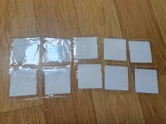 メガネ ノーズパッド ウェリントン まとめ 貼り付け ずれ落ち防止