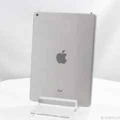 ソフマップ 〔中古品〕 iPad Air 2 64GB スペースグレイ MGKL2J／A Wi-Fi【349】