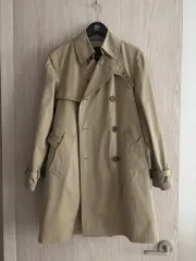 正規品 PAUL SMITH ポール・スミス コレクション プレミアム LINE トレンチコート+ライナー取り外し