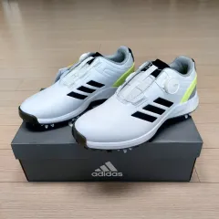 アディダス レディース EQT ボア Boost ゴルフシューズ FW6287