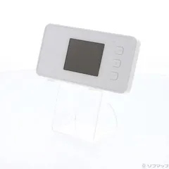 ソフマップ 〔中古品〕 Speed Wi-Fi 5G X11 NAR01SWU スノーホワイト WiMAX【349】のサムネイル