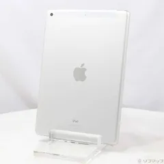 ソフマップ 〔中古品〕 iPad 第8世代 32GB シルバー MYMJ2J／A SIMフリー【349】