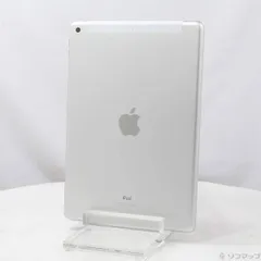 ソフマップ 〔中古品〕 iPad 第8世代 32GB シルバー MYMJ2J／A SIMフリー【276】