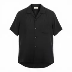 2026年最新】SAINT LAURENT PARIS メンズ 半袖シャツの人気アイテム