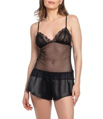 Intimissimi LaVie en Rose チュール＆レースベビードール - メルカリ