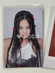 BLACKPINK ジェニ BORN PINK YG SELECT