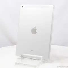 ソフマップ 〔中古品〕 iPad 第8世代 32GB シルバー MYMJ2J／A SIMフリー【198】