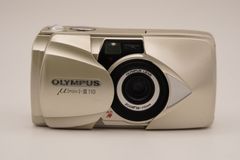 B2164】 OLYMPUS µ-Ⅱ 110 オリンパス ミュー - メルカリ
