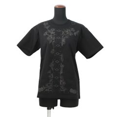 エルメス カルトゥッシュマキシTシャツ ブラック 34サイズ - メルカリ