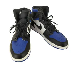 ジョーダンブランド JORDAN BRAND Air Jordan 1 Retro High OG Royal Toe メンズ JPN：29 