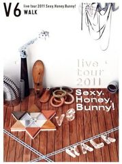 V6 live tour 2011 Sexy.Honey.Bunny! Sexy - メルカリ
