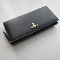 【極上美品】 ビビアンウエストウッド　長財布