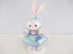  タグ付き ディズニー ステラルー ハートウォーミングデイズ ぬいぐるみバッジ 中古品