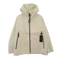 Goldwin ゴールドウィン 25SS GL05702MC 3L Hooded Jacket 3レイヤー フーデッド ジャケット ミントグリーン系 L【美品】【中古】のサムネイル