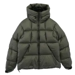 Goldwin ゴールドウィン GL25337 PERTEX QUANTUM Down Parka パーテックス カンタム ダウン パーカ ジャケット モスグリーン系 2【美品】【中古】のサムネイル