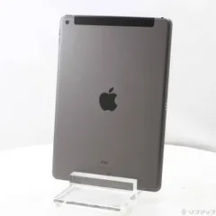 ソフマップ 〔中古品〕 iPad 第9世代 64GB スペースグレイ MK473J／A SoftBankロック解除SIMフリー【377】