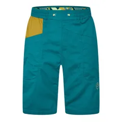 ラスポルティバ メンズ ボトムス ハーフパンツ・ショーツ ショートパンツ La Sportiva Shorts Green グリーン