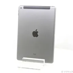 ソフマップ 〔中古品〕 iPad 第9世代 64GB スペースグレイ MK473J／A SoftBankロック解除SIMフリー【262】
