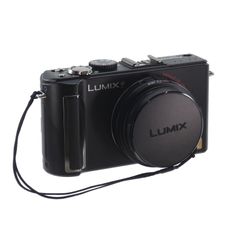 【Panasonic】パナソニック Lumix DMC-LX3 _ デジタルカメラ