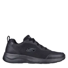 スケッチャーズ メンズ シューズ スニーカー Skechers Dynamight 2 Full Pace Mens Trainer Black ブラック