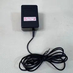 Nintendo 任天堂 スーパーファミコン ACアダプター 純正 HVC-002 動作確認済