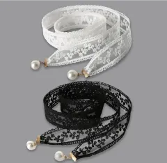 レイジーンパールPOINT スカーフ/ベルト2点まとめ(新品)