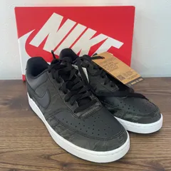 𝓐183【未使用】NIKE スニーカー COURT VISION LO NN 24cm コートビジョン