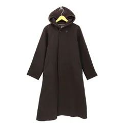 ズッカ ZUCCa ウールフーディーコート メンズ  Mのサムネイル