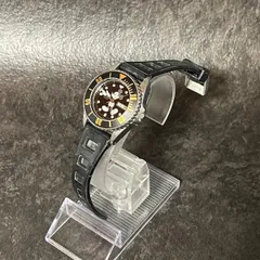 【希少】SEIKO ALBA ミッキー 腕時計 ダイバーズ デザイン セイコー アルバ Y643-0300 ディズニー ミッキーマウス キャラクターウォッチ 逆回転防止ベゼル 稼働品 ビンテージ Y2K 80s 90s レトロ アンティーク 匿名配送