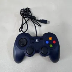Logicool ロジクール F310 USBゲームコントローラー 動作確認済のサムネイル