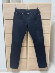 A.P.C. アーペーセー プチスタンダード 29 ブラックデニム 出品