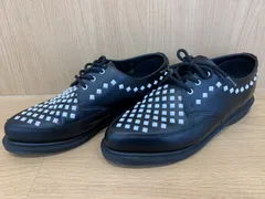 【UY262509888】　ドクターマーチン　スタッズ　シューズ