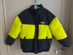 フィラ FILA リバーシブル ダウン 145