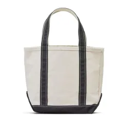 【人気商品】[0] [エルエルビーン] ボート・アンド・トート オープン・トップ スモール キャンバス