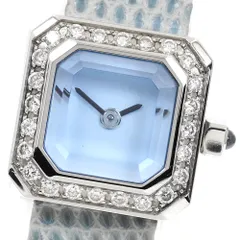アンジェラ☆値下げ可☆コルム　シュガーキューブ　ダイヤベゼル CORUM - アンジェラ様専用☆値下げ可☆コルム シュガーキューブ ダイヤ