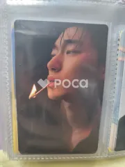 ATEEZ サン GOLDEN HOUR : Part.3 'In Your Fantasy Edition' POCAALBUM RED VER.