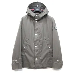 モンクレール ガムブルー MONCLER GAMME BLEU マウンテンパーカー ジャケット 2018SS グレー 2のサムネイル