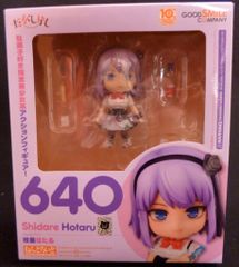 未開封】ねんどろいど 枝垂ほたる 640 だがしかし グッドスマイル