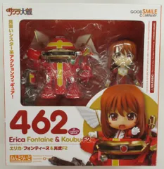 グッドスマイルカンパニー ねんどろいど エリカ・フォンティーヌ & 光武F2 462