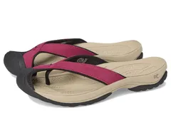 キーン レディース シューズ サンダル KEEN Waimea TG Beaujolais