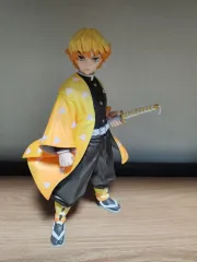 一番くじ 我妻 善逸 フィギュア