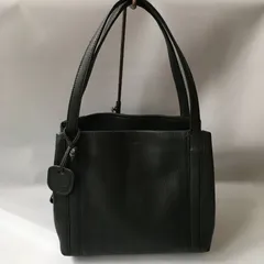 極美品　genten ゲンテン ゴートベーシック　ミドルトート　バッグのサムネイル