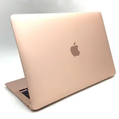 【全額返金保証】【最速発送】Apple MacBook Air 13.3インチ 2020 Apple M1 8GB 256GB ゴールド 95% 美品 動作確認済