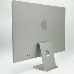 【全額返金保証】【最速発送】Apple iMac 24インチ Apple M1 16GB SSD 1TB シルバー 美品 動作確認済